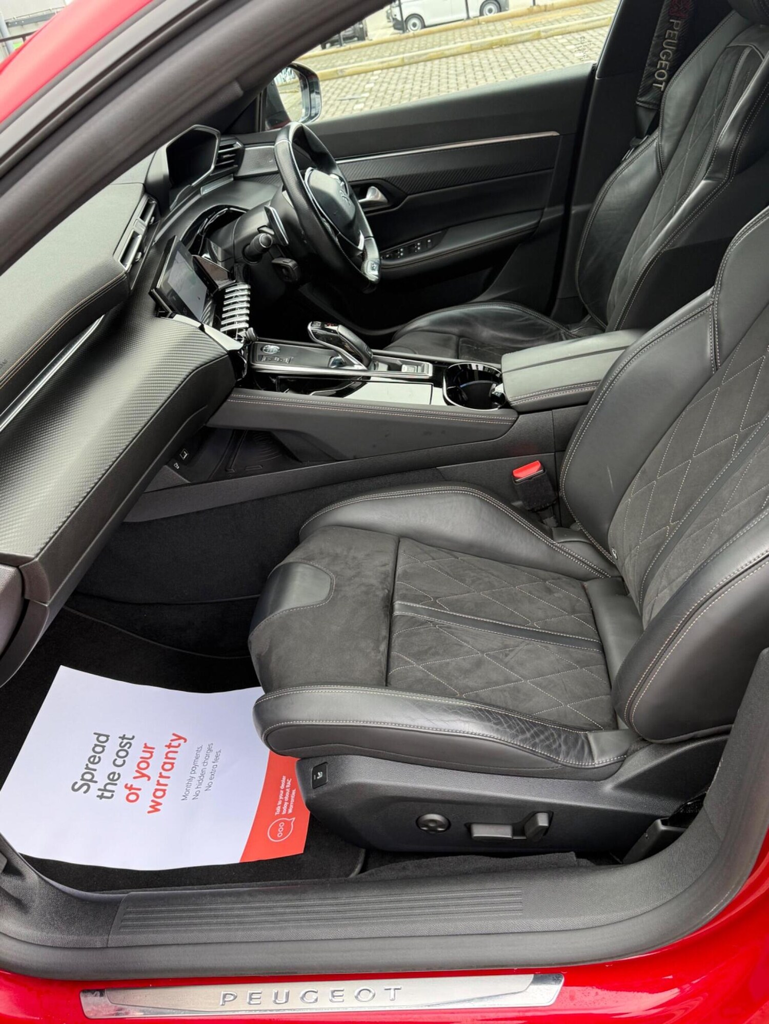 Used Peugeot 508 2019 for sale - 77689000: Photo 58