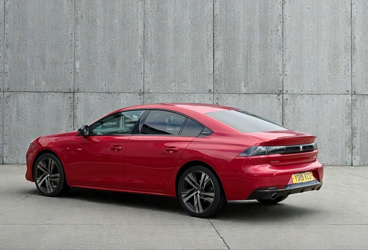 Used Peugeot 508 2019 for sale - 77689000: Photo 6