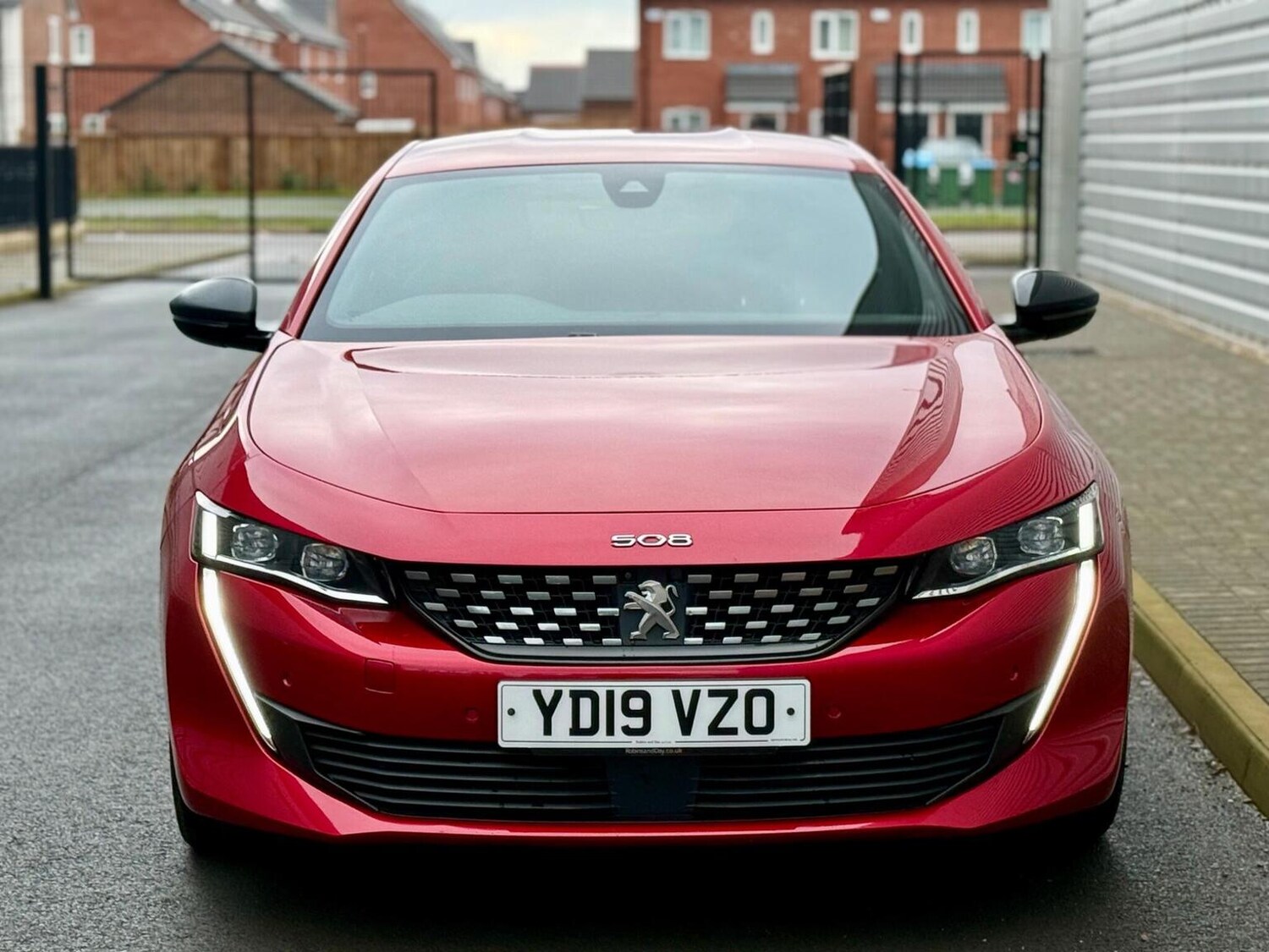 Used Peugeot 508 2019 for sale - 77689000: Photo 61
