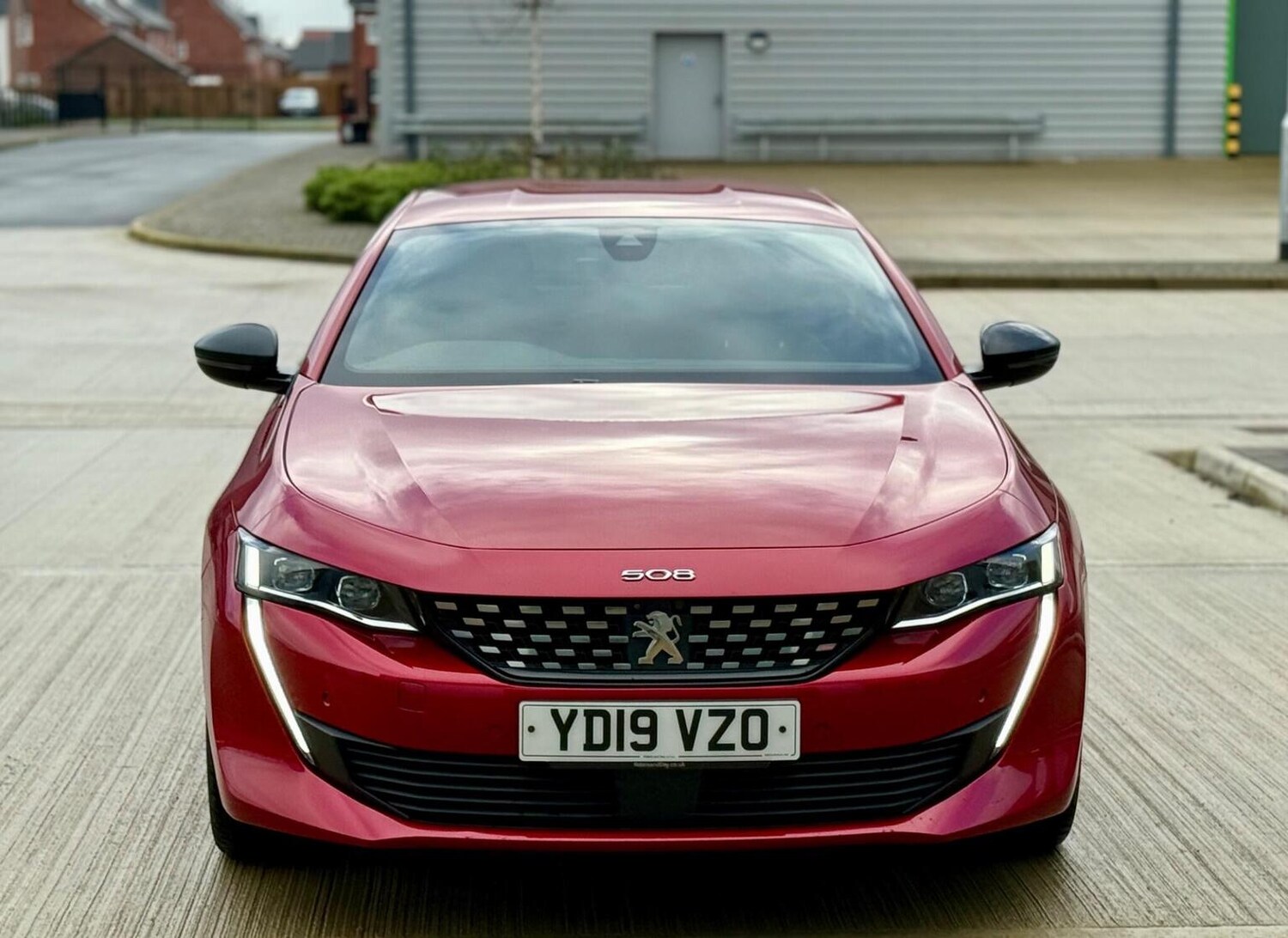 Used Peugeot 508 2019 for sale - 77689000: Photo 66