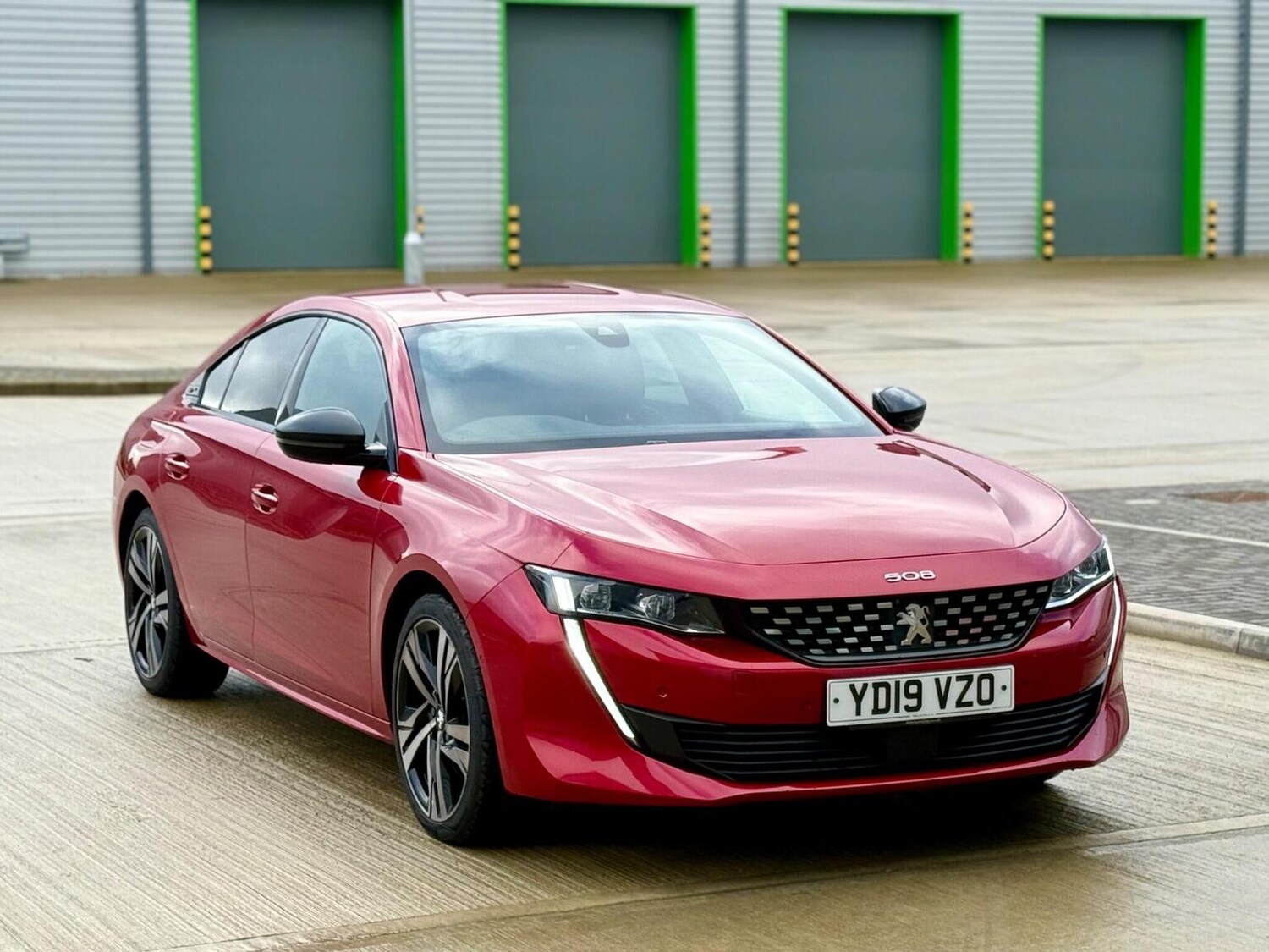 Used Peugeot 508 2019 for sale - 77689000: Photo 69
