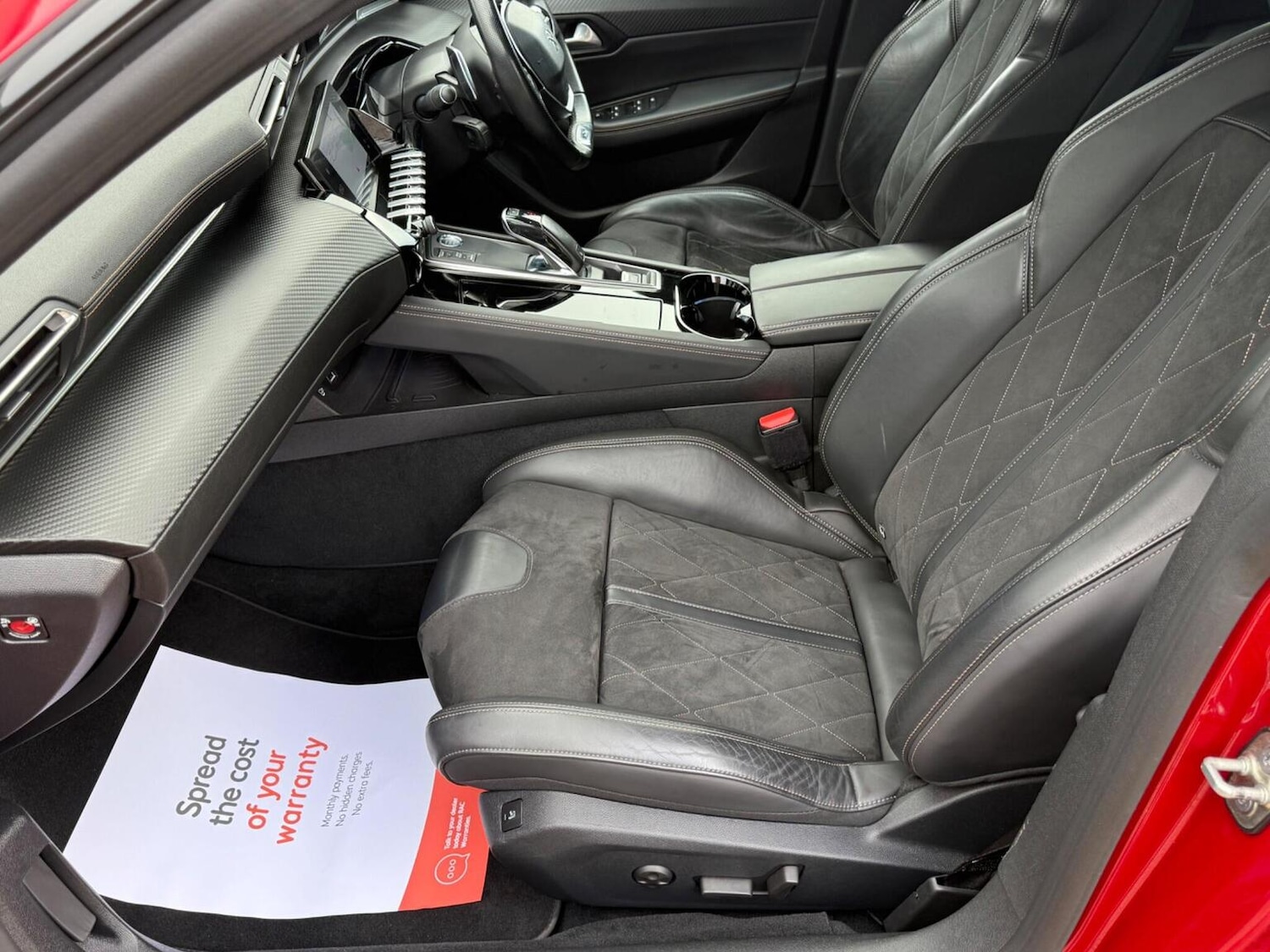 Used Peugeot 508 2019 for sale - 77689000: Photo 7