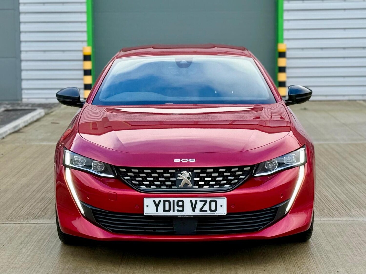 Used Peugeot 508 2019 for sale - 77689000: Photo 72