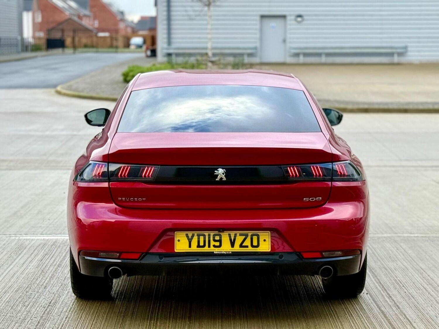 Used Peugeot 508 2019 for sale - 77689000: Photo 75