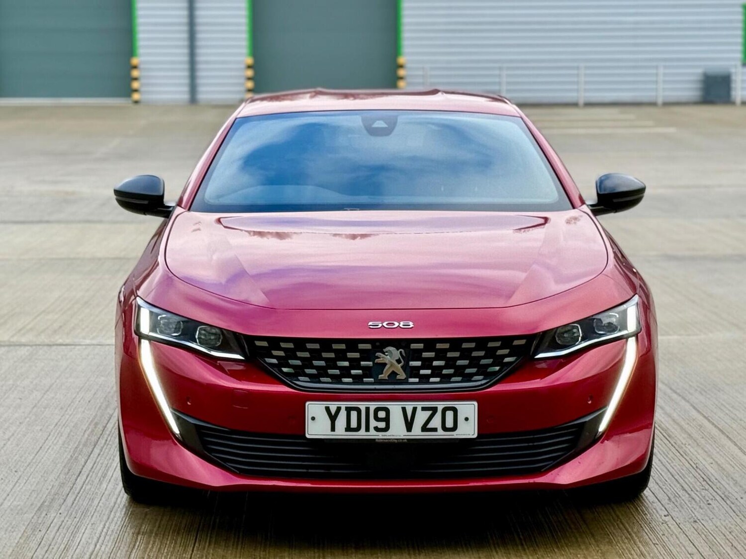 Used Peugeot 508 2019 for sale - 77689000: Photo 76