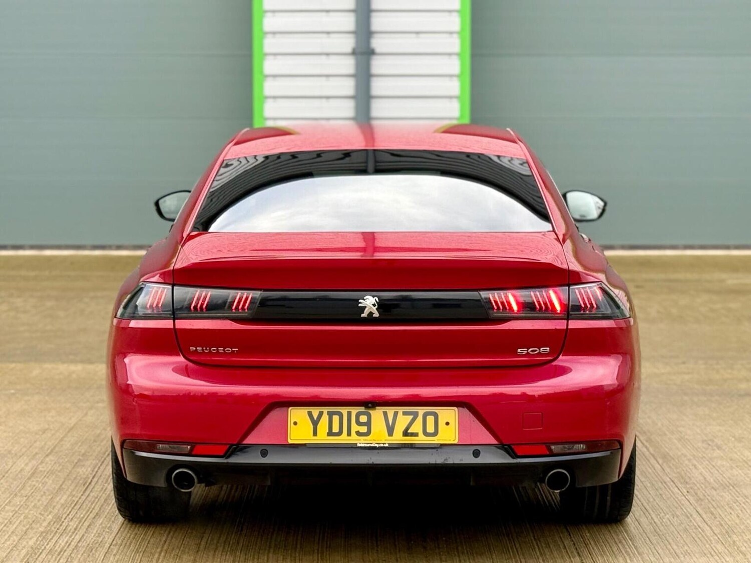 Used Peugeot 508 2019 for sale - 77689000: Photo 78