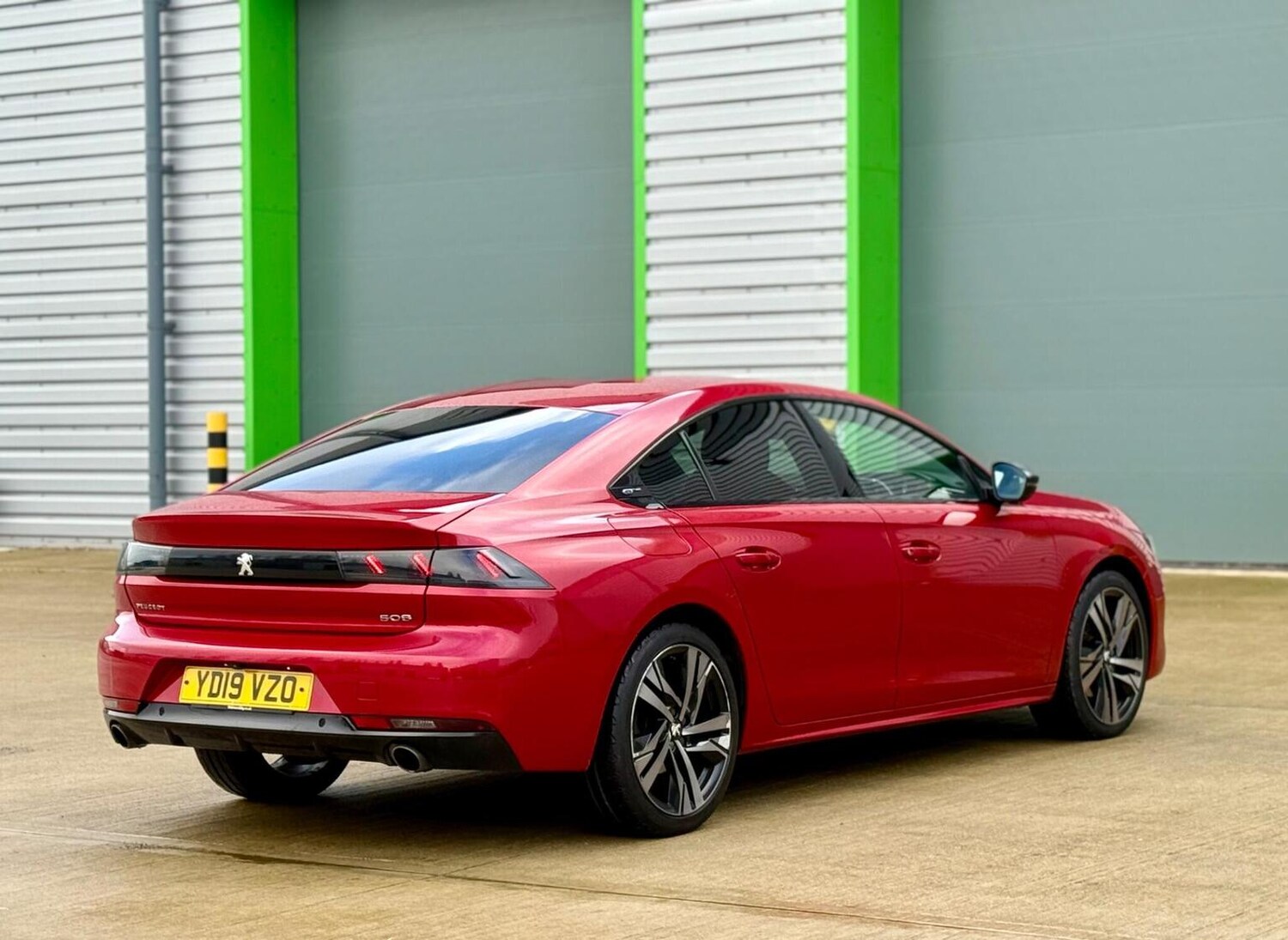 Used Peugeot 508 2019 for sale - 77689000: Photo 79