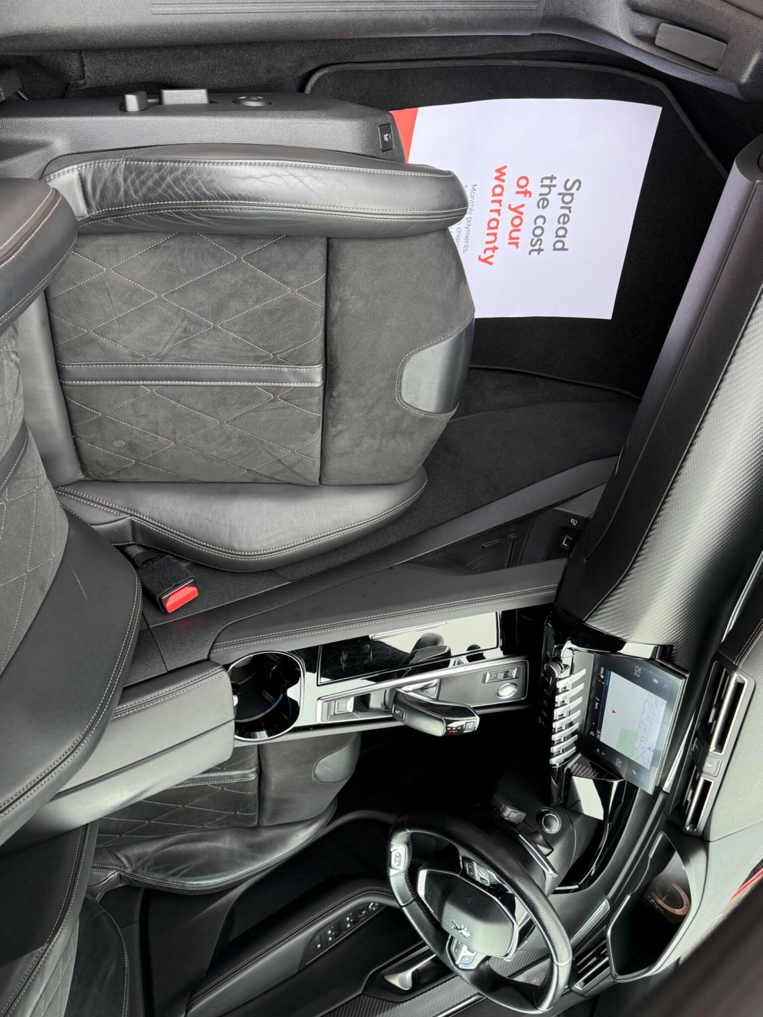 Used Peugeot 508 2019 for sale - 77689000: Photo 8