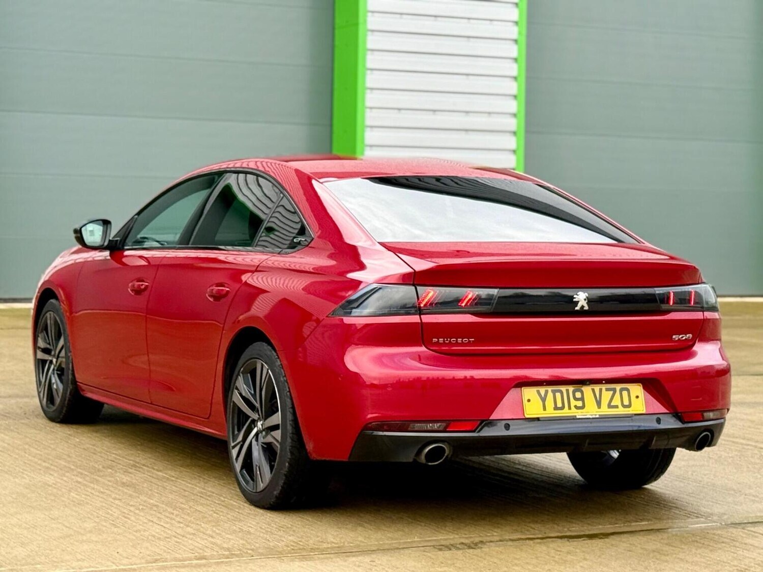 Used Peugeot 508 2019 for sale - 77689000: Photo 80