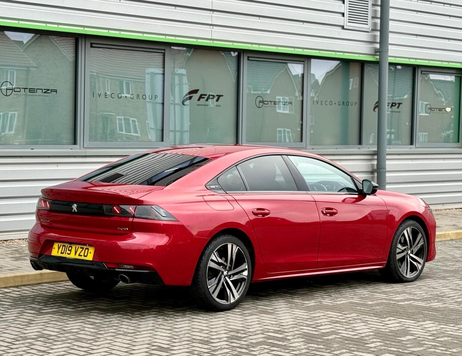 Used Peugeot 508 2019 for sale - 77689000: Photo 83