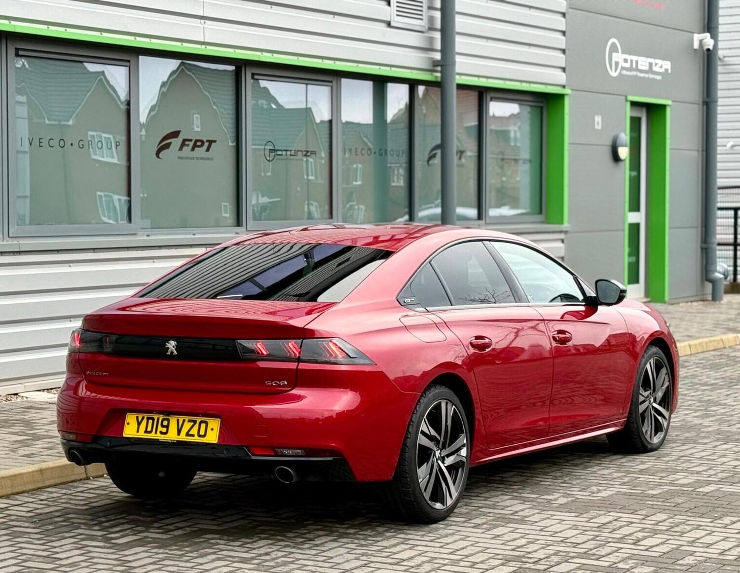 Used Peugeot 508 2019 for sale - 77689000: Photo 84