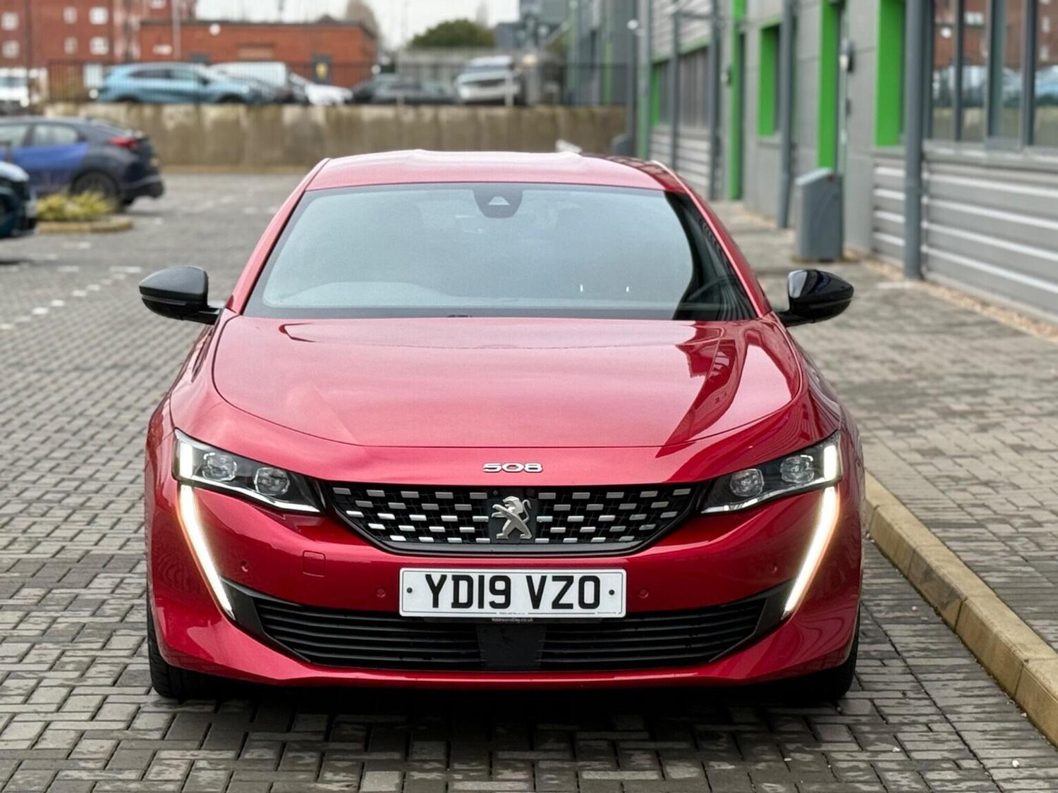 Used Peugeot 508 2019 for sale - 77689000: Photo 85