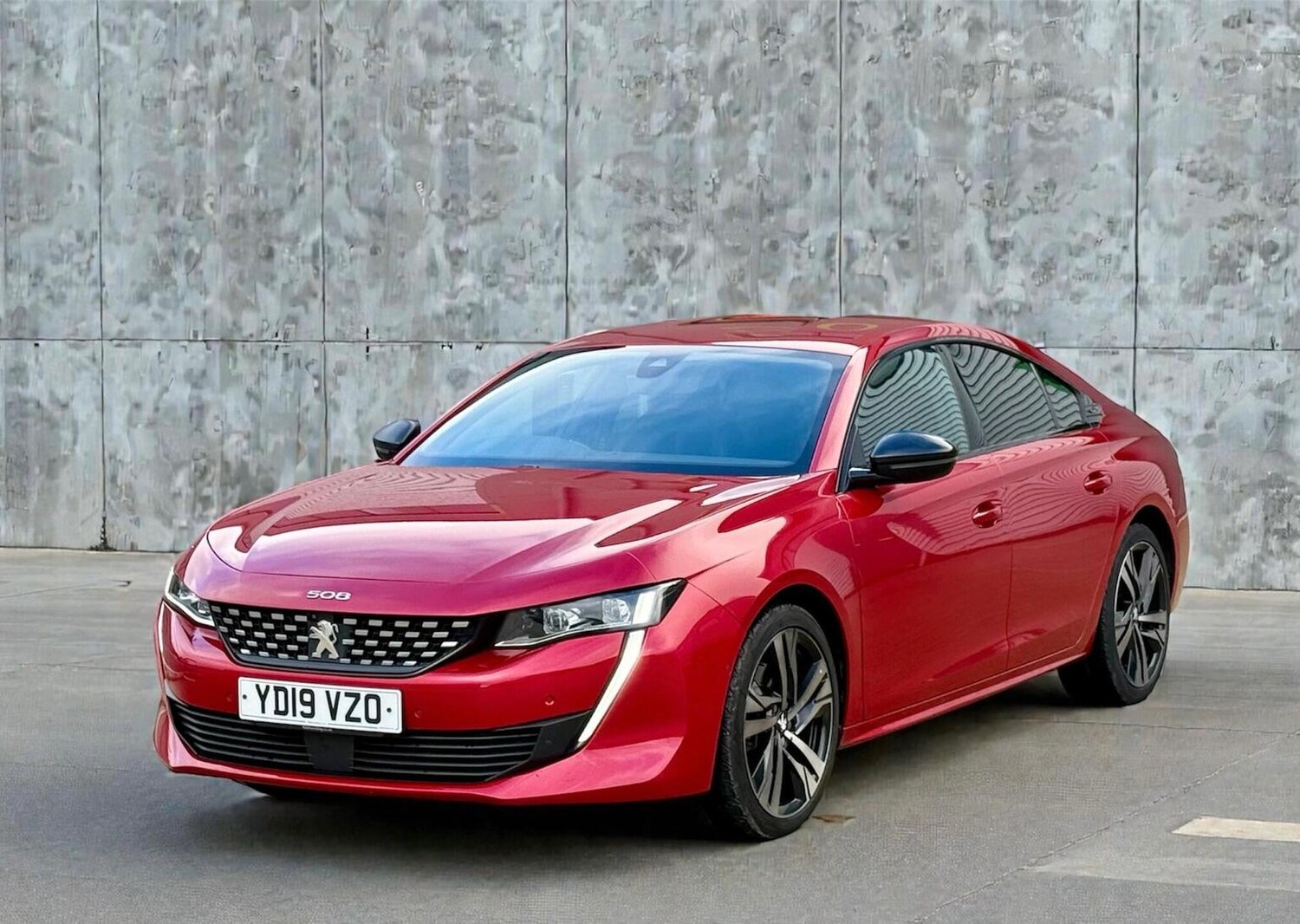 Used Peugeot 508 2019 for sale - 77689000: Photo 87