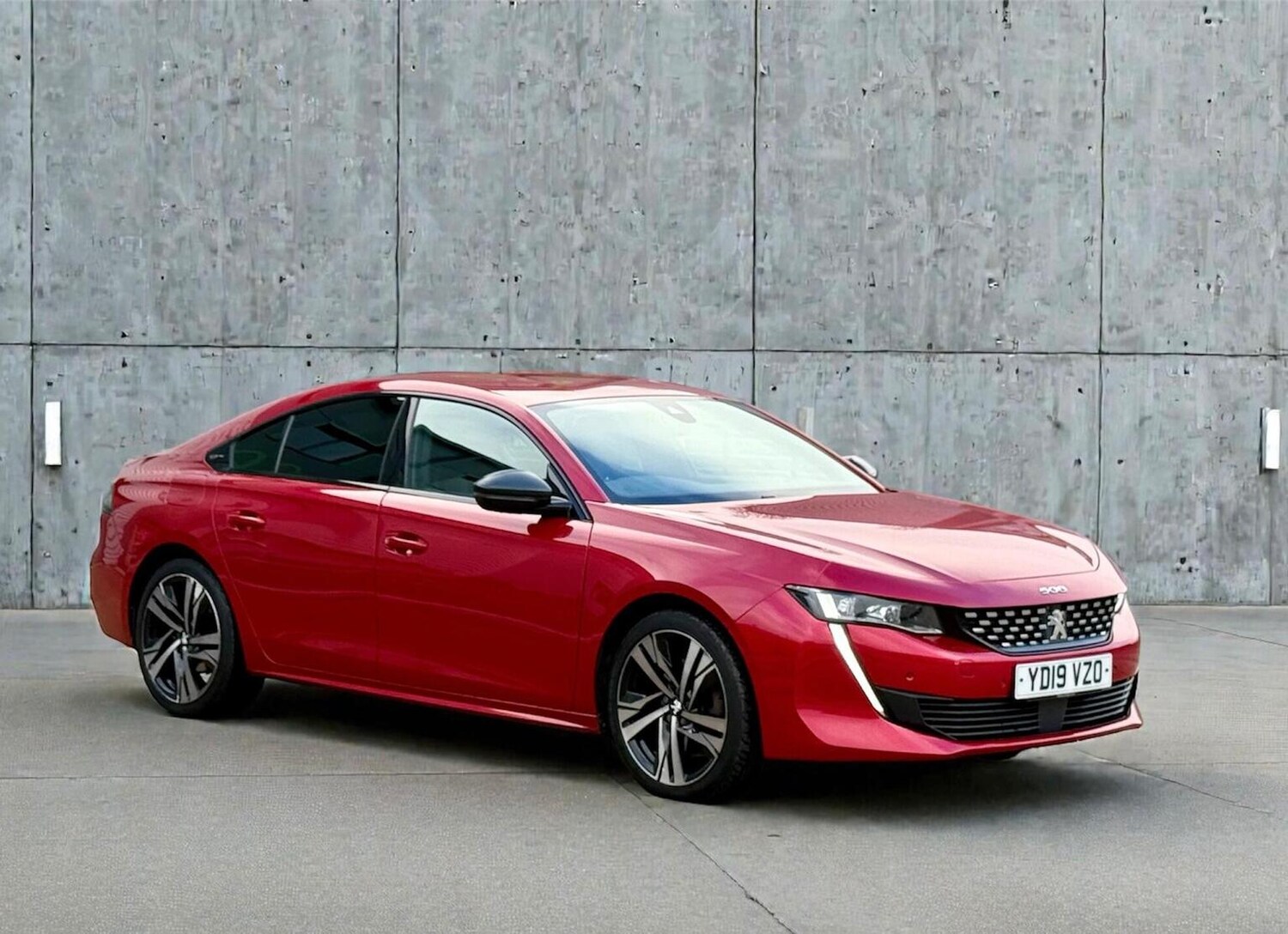 Used Peugeot 508 2019 for sale - 77689000: Photo 89
