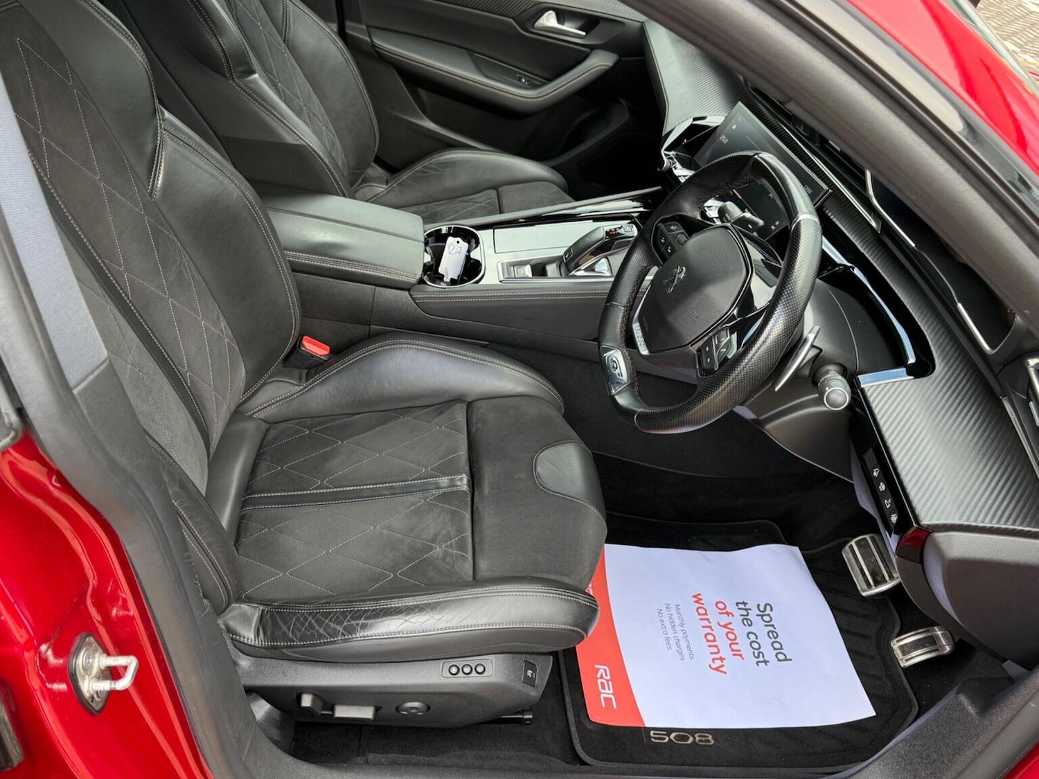 Used Peugeot 508 2019 for sale - 77689000: Photo 9