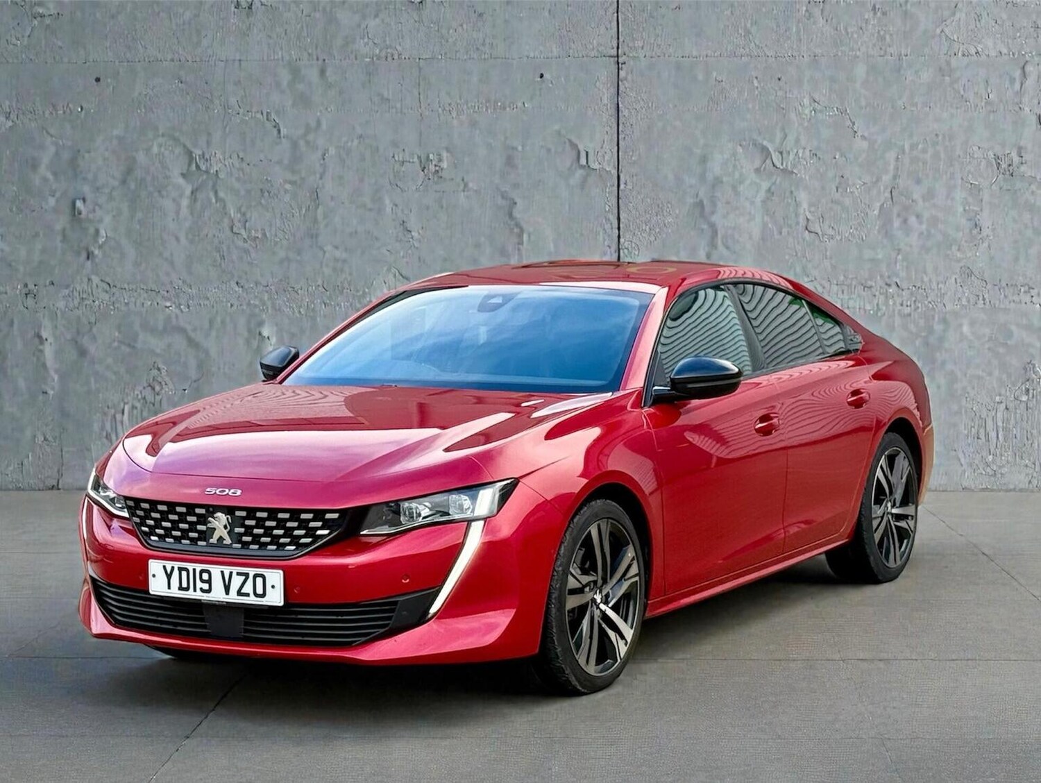 Used Peugeot 508 2019 for sale - 77689000: Photo 90