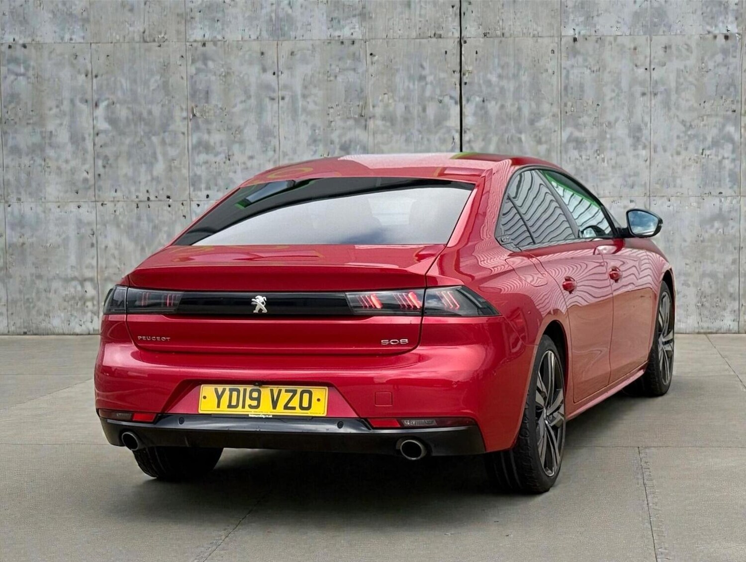 Used Peugeot 508 2019 for sale - 77689000: Photo 91