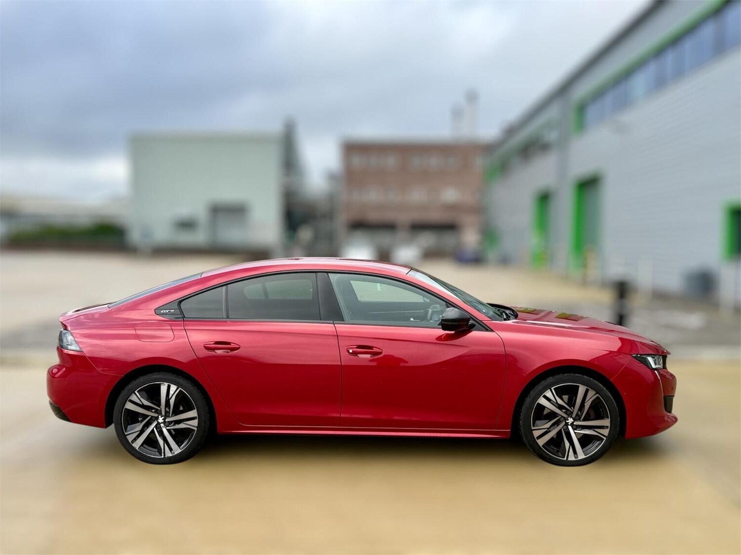 Used Peugeot 508 2019 for sale - 77689000: Photo 95