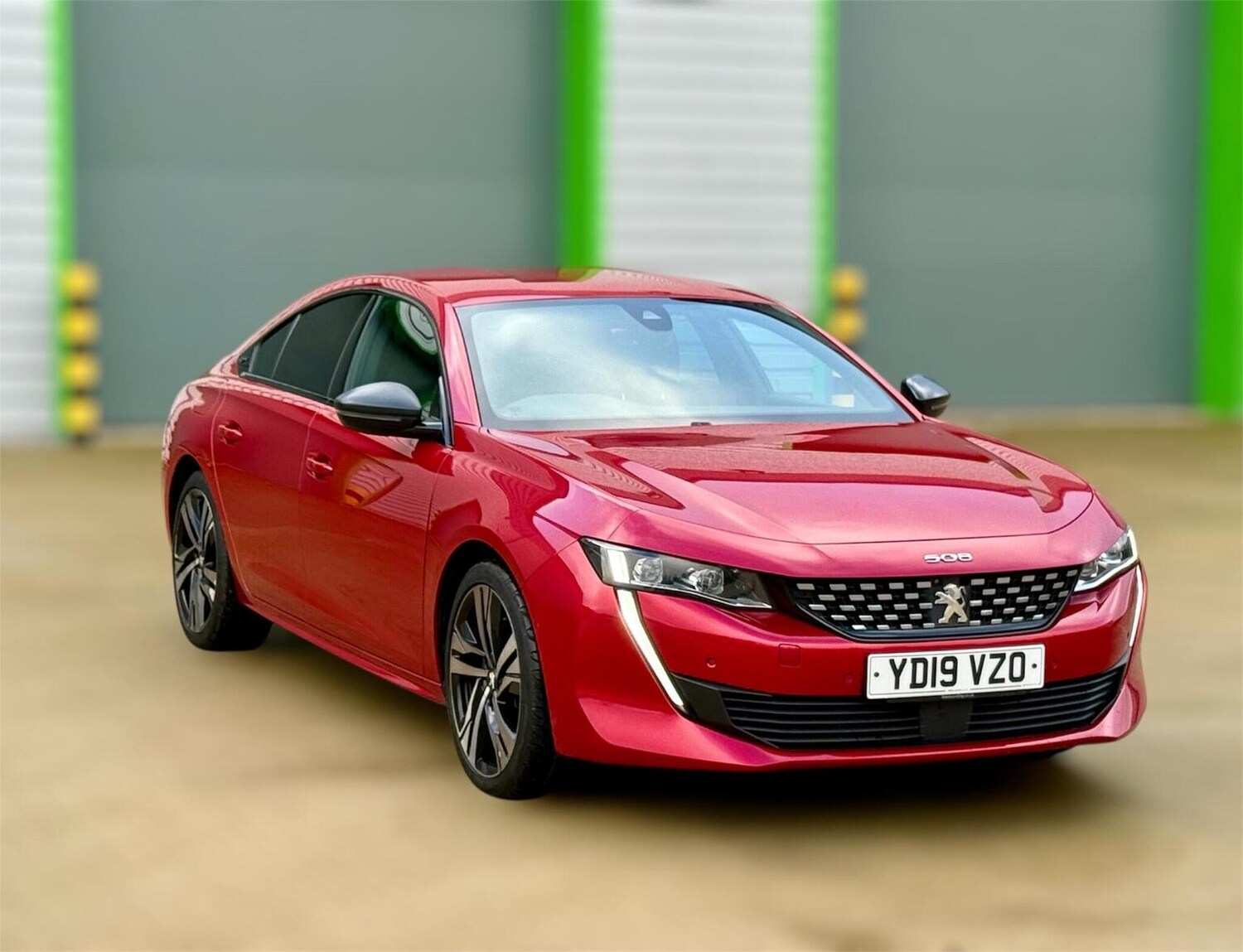 Used Peugeot 508 2019 for sale - 77689000: Photo 96