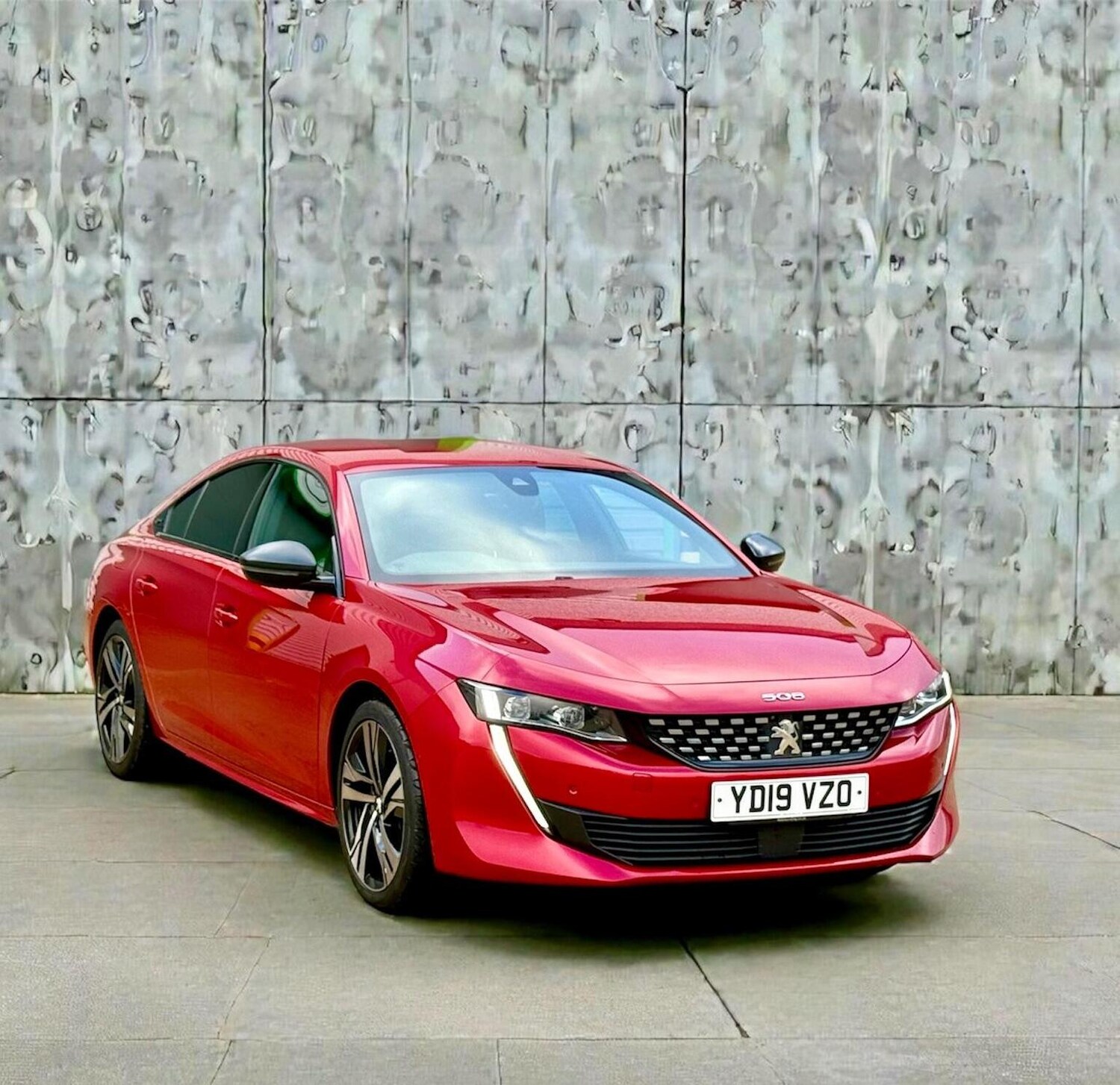 Used Peugeot 508 2019 for sale - 77689000: Photo 97