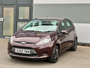 Used Ford Fiesta 2010 for sale - 65881322: Photo