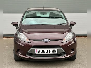Used Ford Fiesta 2010 for sale - 65881322: Photo