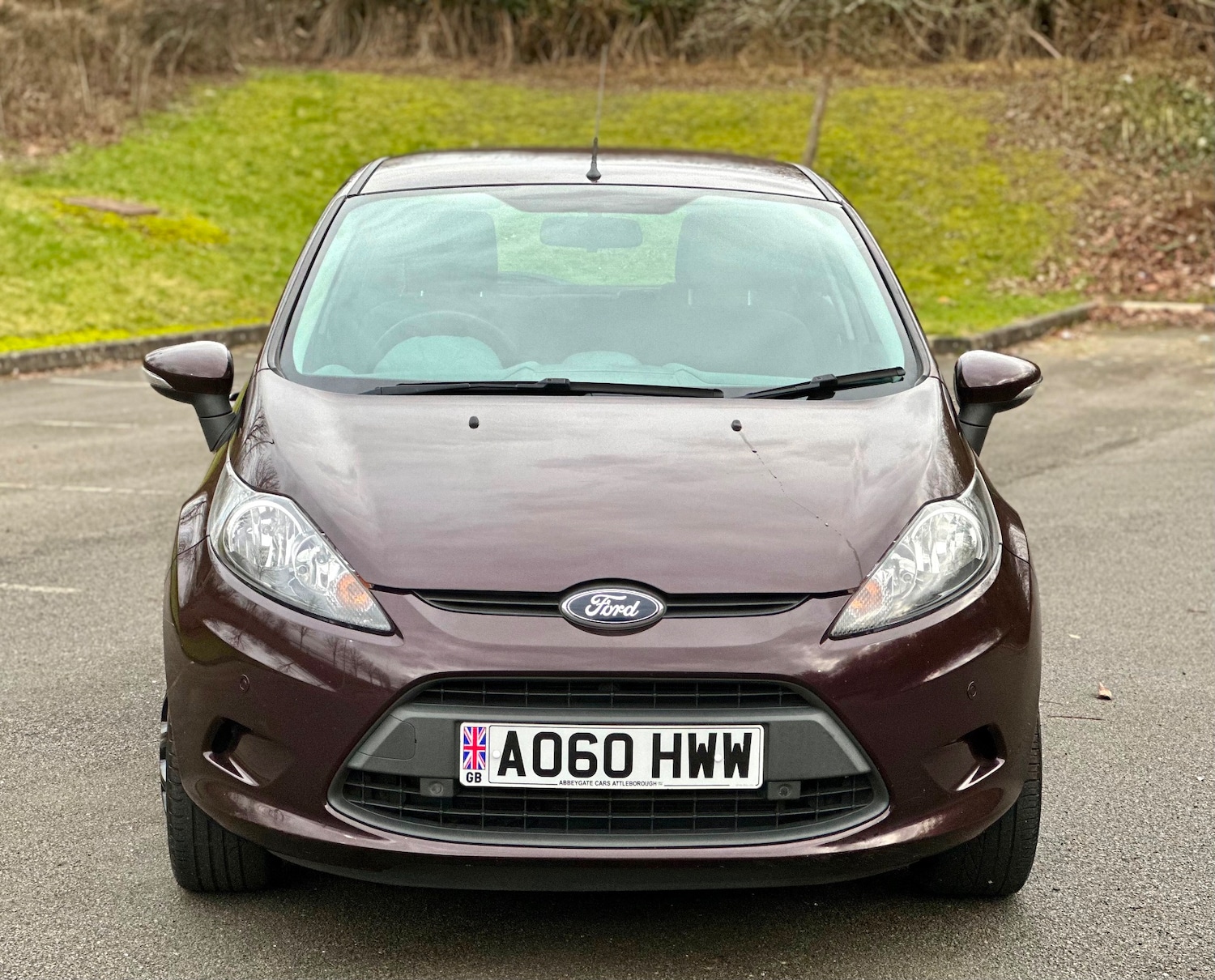 Vehicle 32