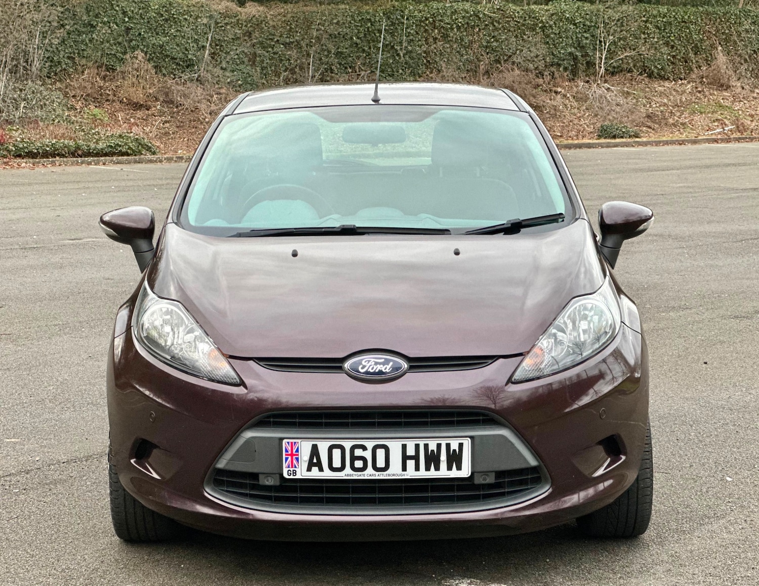 Vehicle 36