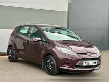 Used Ford Fiesta 2010 for sale - 65881322: Photo