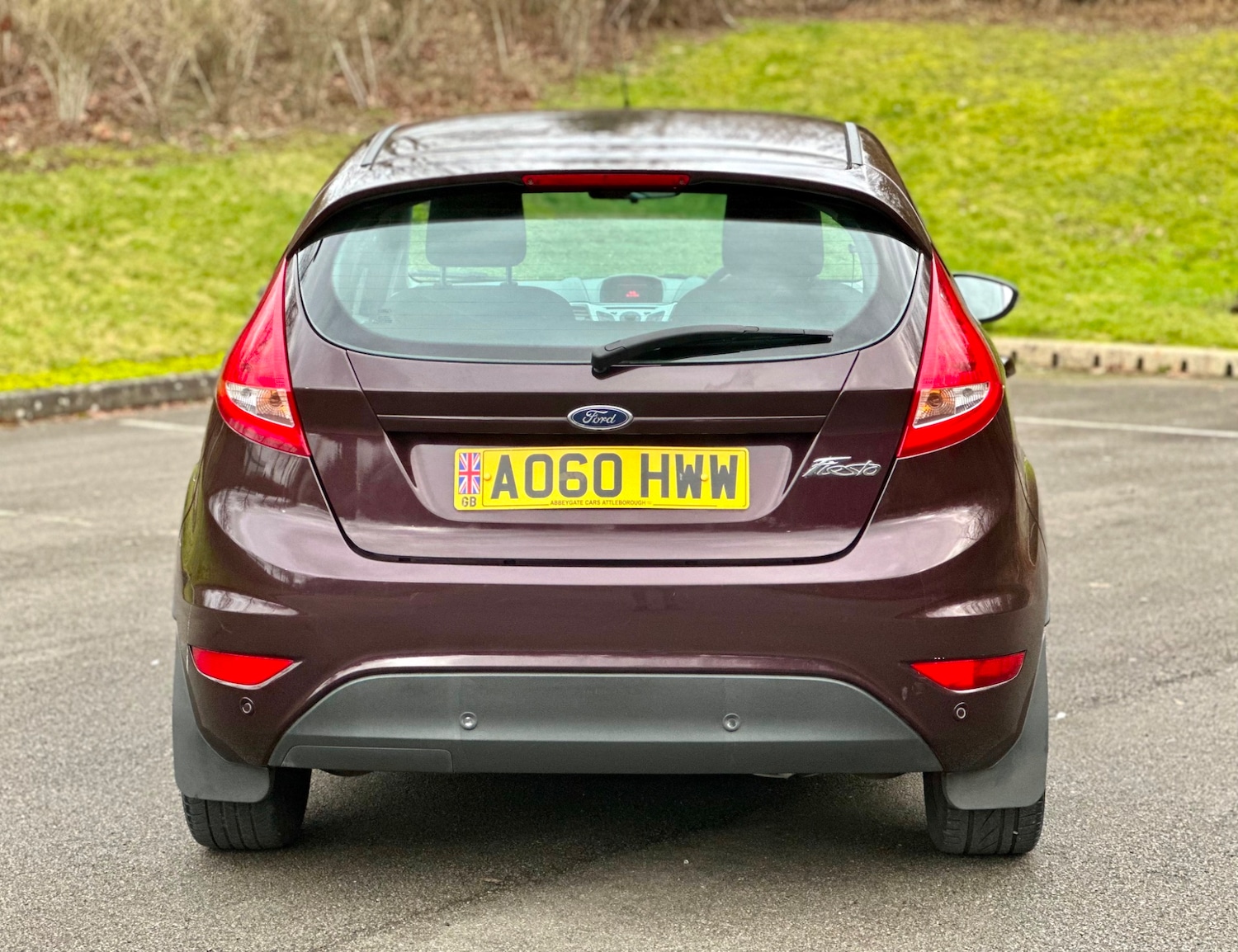 Vehicle 40