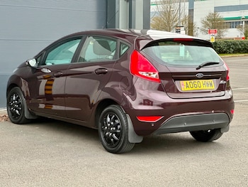 Used Ford Fiesta 2010 for sale - 65881322: Photo