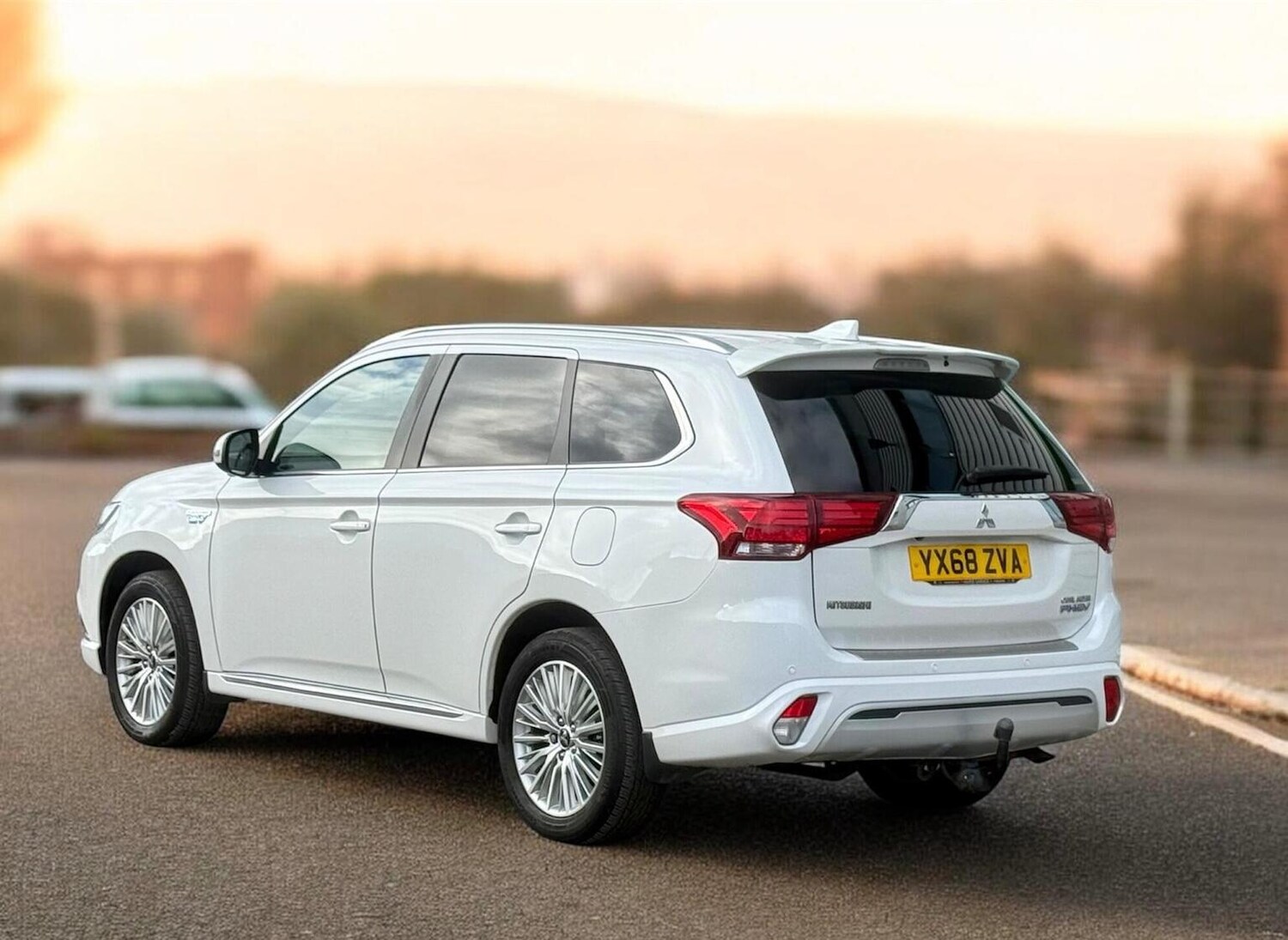 Used Mitsubishi Outlander 2018 for sale - 77688996: Photo 31