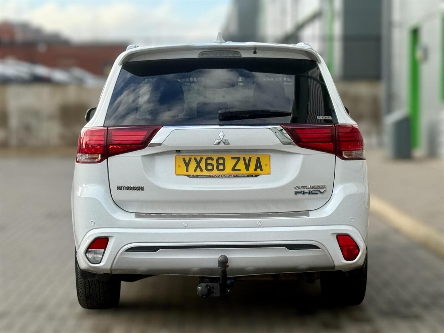 Used Mitsubishi Outlander 2018 for sale - 77688996: Photo 33