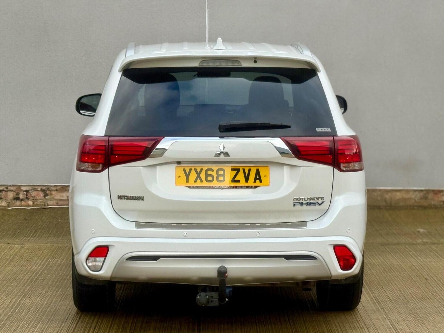 Used Mitsubishi Outlander 2018 for sale - 77688996: Photo 47