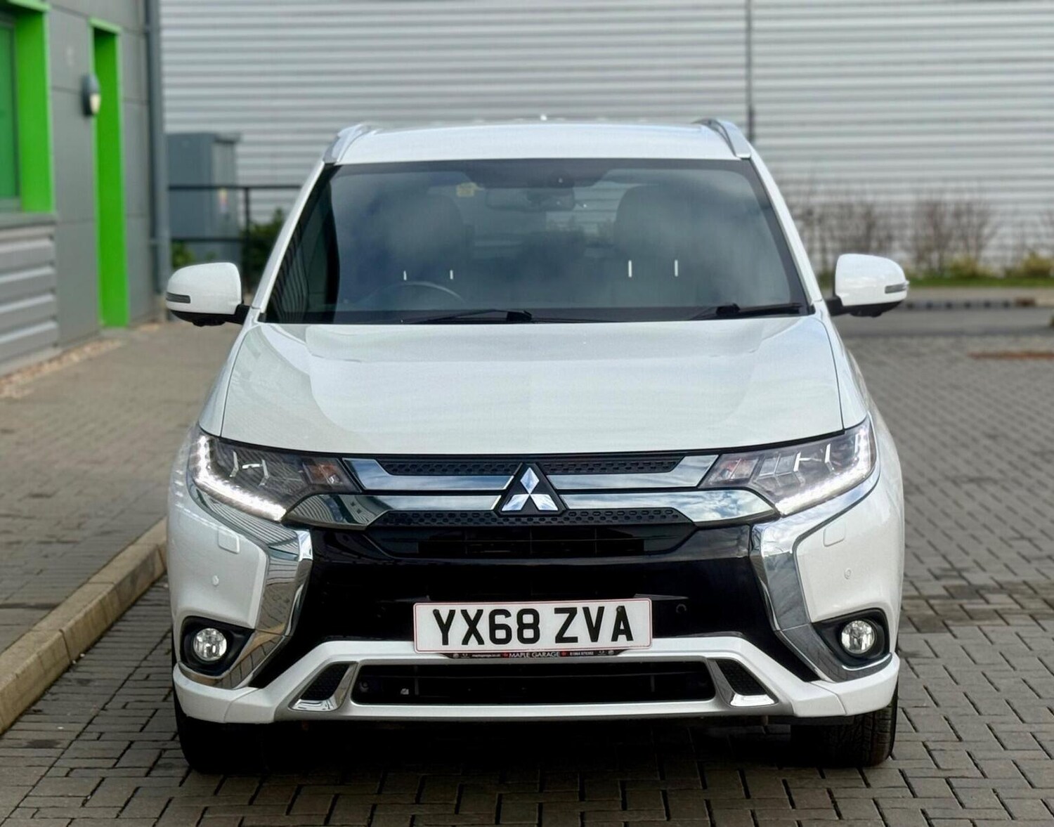 Used Mitsubishi Outlander 2018 for sale - 77688996: Photo 62