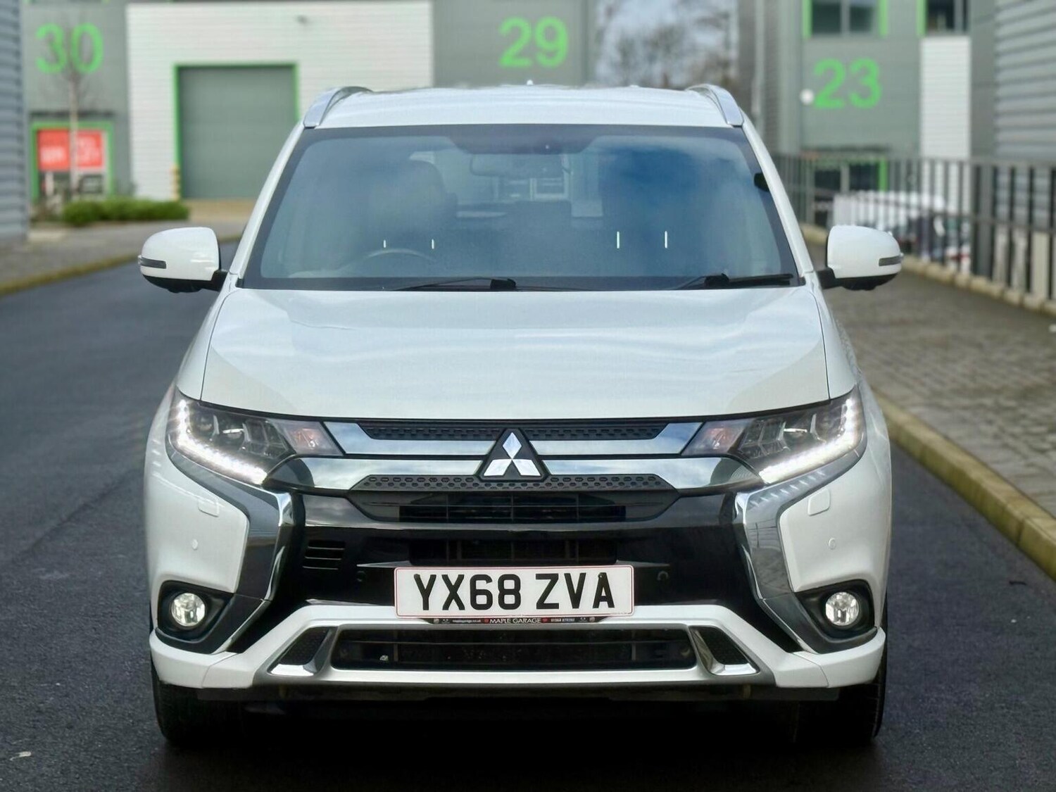 Used Mitsubishi Outlander 2018 for sale - 77688996: Photo 65