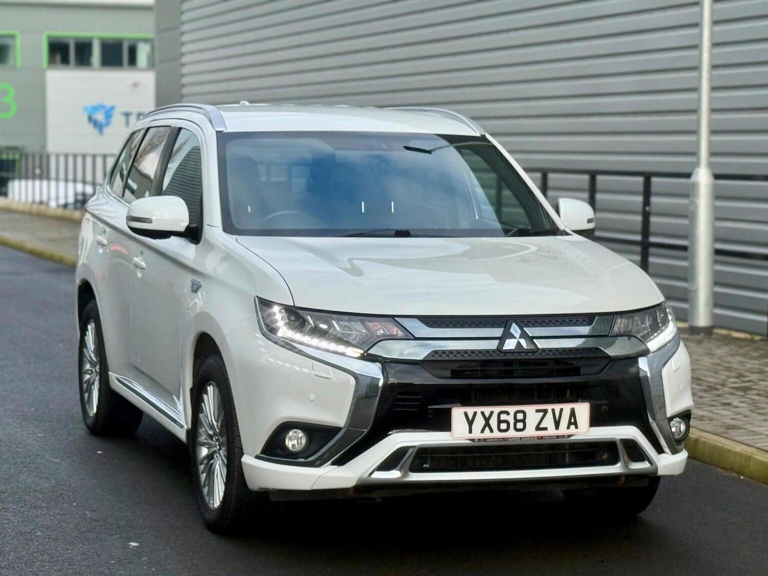 Used Mitsubishi Outlander 2018 for sale - 77688996: Photo 67