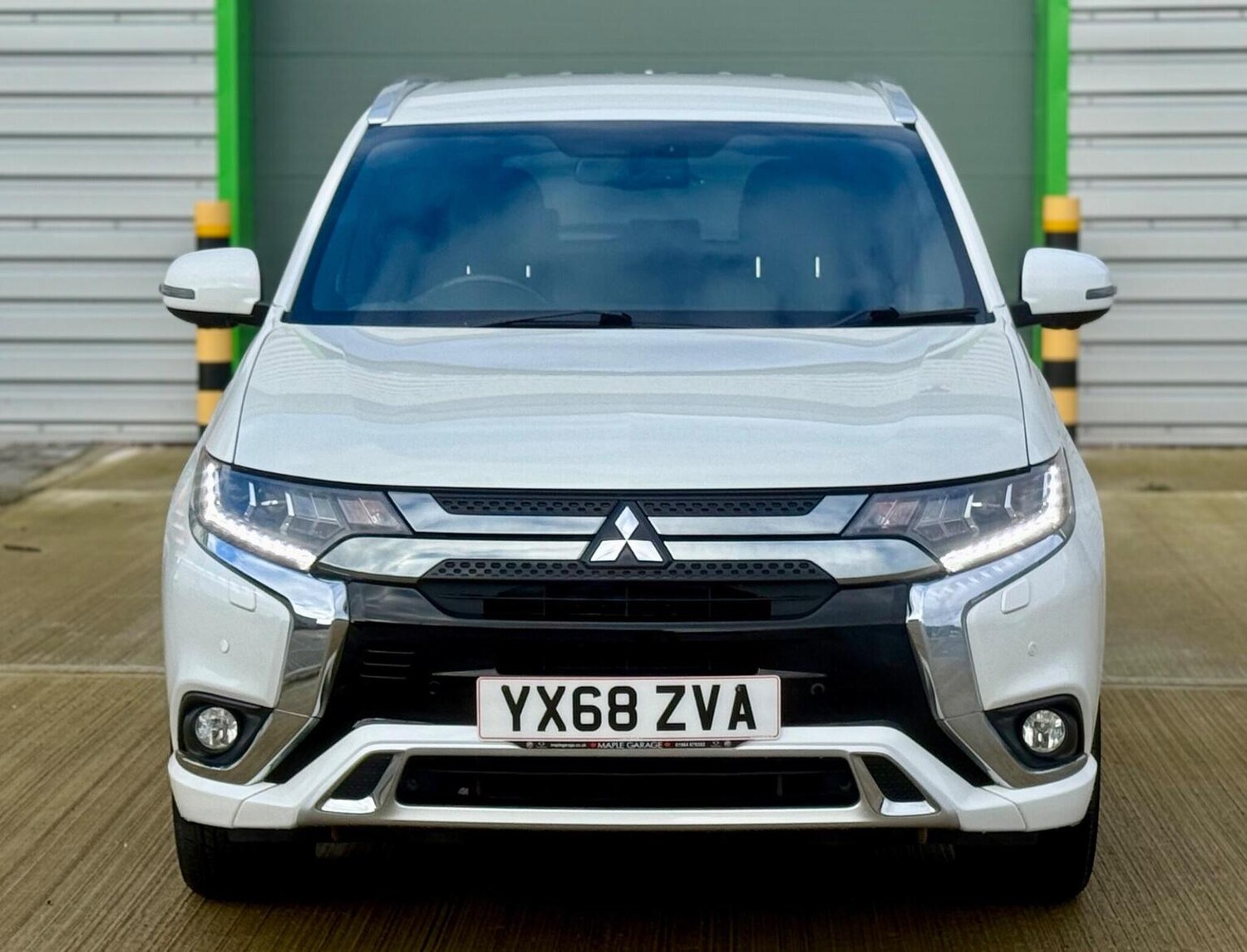 Used Mitsubishi Outlander 2018 for sale - 77688996: Photo 70
