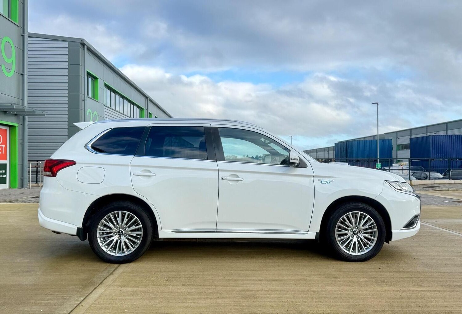 Used Mitsubishi Outlander 2018 for sale - 77688996: Photo 71