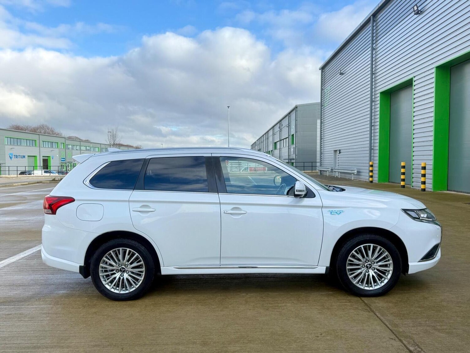 Used Mitsubishi Outlander 2018 for sale - 77688996: Photo 83