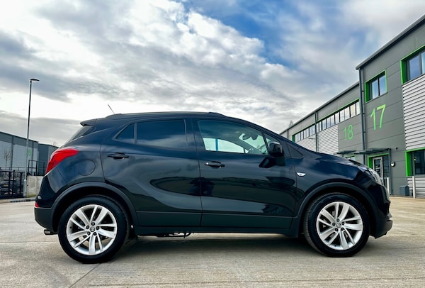 Used Vauxhall Mokka X 2018 for sale - 73755746: Photo 11
