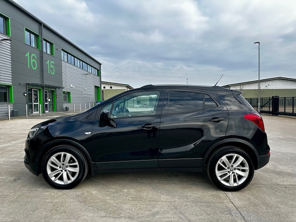 Used Vauxhall Mokka X 2018 for sale - 73755746: Photo 12
