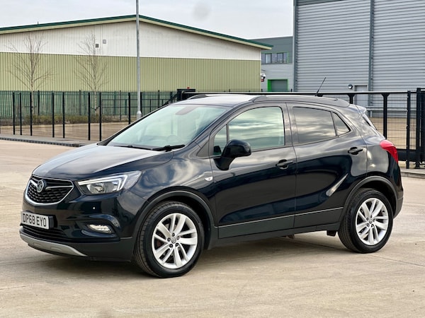 Used Vauxhall Mokka X 2018 for sale - 73755746: Photo 13