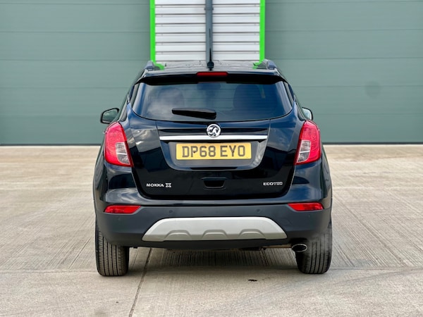 Used Vauxhall Mokka X 2018 for sale - 73755746: Photo 19
