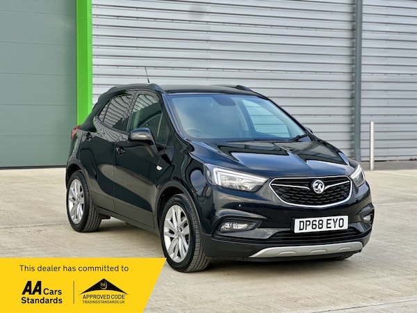 Used Vauxhall Mokka X 2018 for sale - 73755746: Photo 1