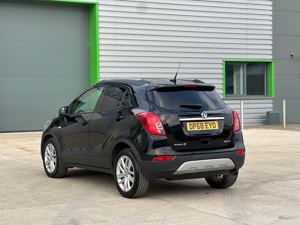 Used Vauxhall Mokka X 2018 for sale - 73755746: Photo 20