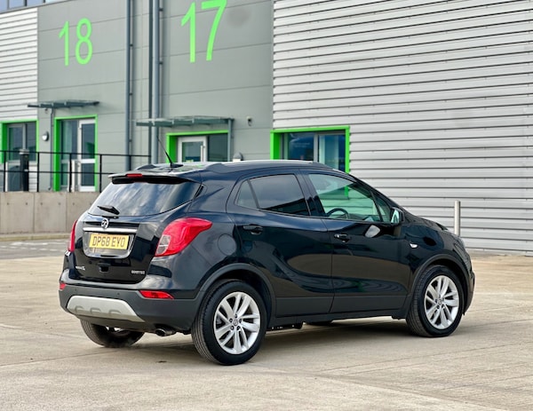 Used Vauxhall Mokka X 2018 for sale - 73755746: Photo 22