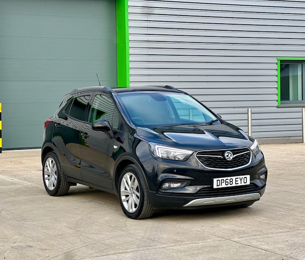 Used Vauxhall Mokka X 2018 for sale - 73755746: Photo 23