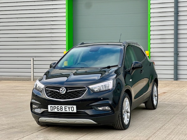 Used Vauxhall Mokka X 2018 for sale - 73755746: Photo 24