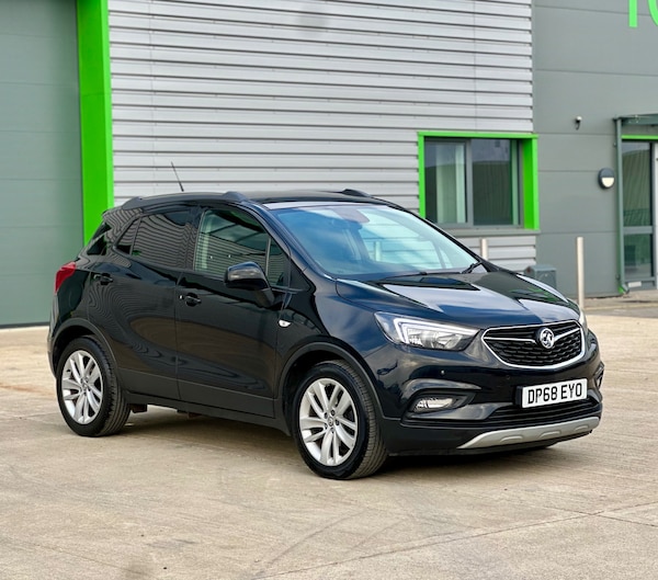 Used Vauxhall Mokka X 2018 for sale - 73755746: Photo 25